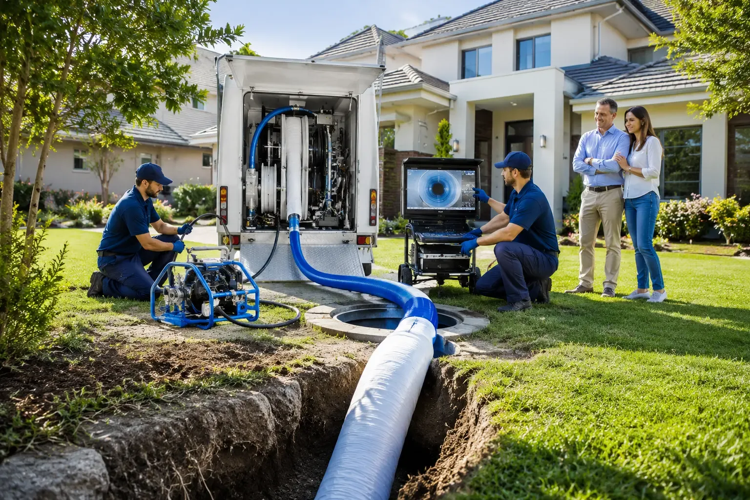 Local Pipe Relining services in Penn Hills, PA